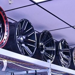 Custom Wheels