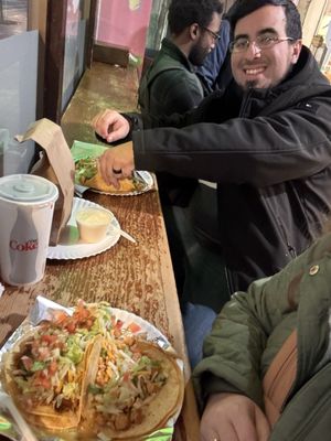 Burrito Brothers of Capitol Hill by null