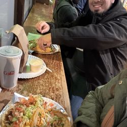 Burrito Brothers Of Capitol Hill - Tacos