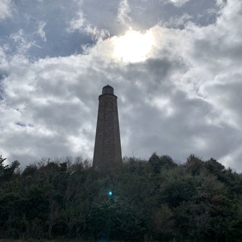 Cape Henry Lighthouse - Landmarks & Historical Buildings Near Me - Fort Story, Virginia