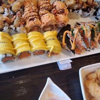 Mr Sushi - Sushi Bars Near Me - Cherry Hill, New Jersey