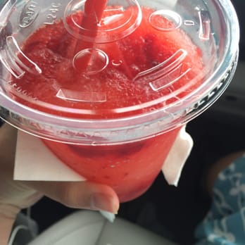 Sonic Drive-In - Yummy strawberry slush - Burgers Near Me - Salinas, California