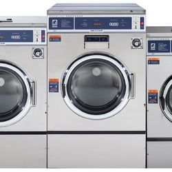 Twin City Coin Laundry - HUGE WASHERS