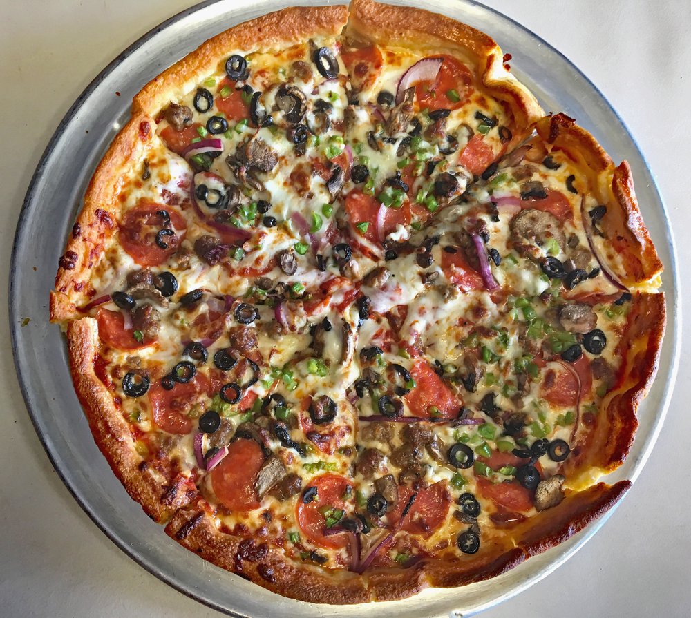 PIZZA PALAZZO 【40 Photos & 63 Reviews】 5702 Bataan Memorial E, Las