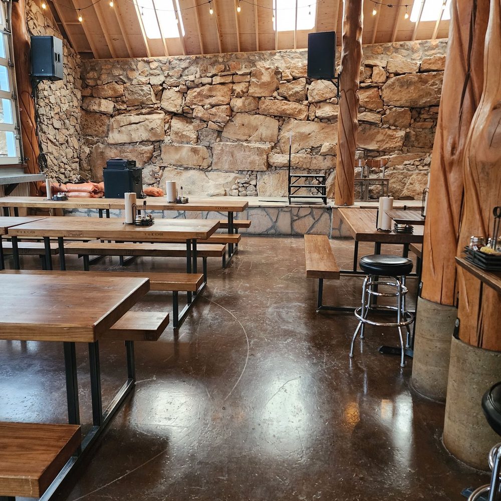 Cloudcroft Brewing Company - View from the front dining room. - Pizza Near Me - Cloudcroft, New Mexico Cloudcroft Brewing Company - View from the front dining room. - Pizza Near Me - Cloudcroft, New Mexico