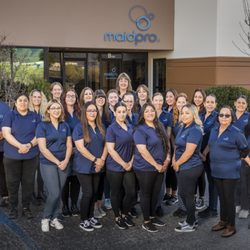MaidPro Temecula - Our wonderful team!