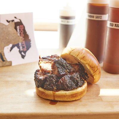 Bogart's Smokehouse by null