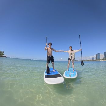 Waikiki Surfing School - Surf Schools Near Me