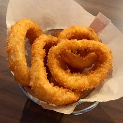 Duffy's Sports Grill - Onion rings