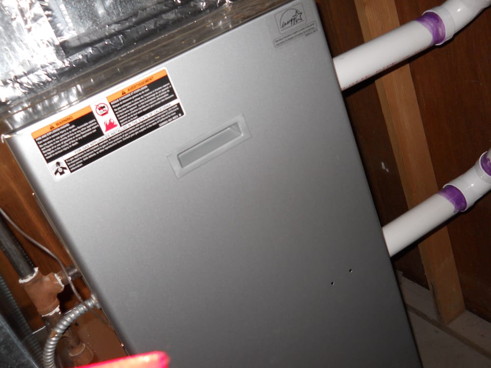 Slide of Thomas Heating and Cooling