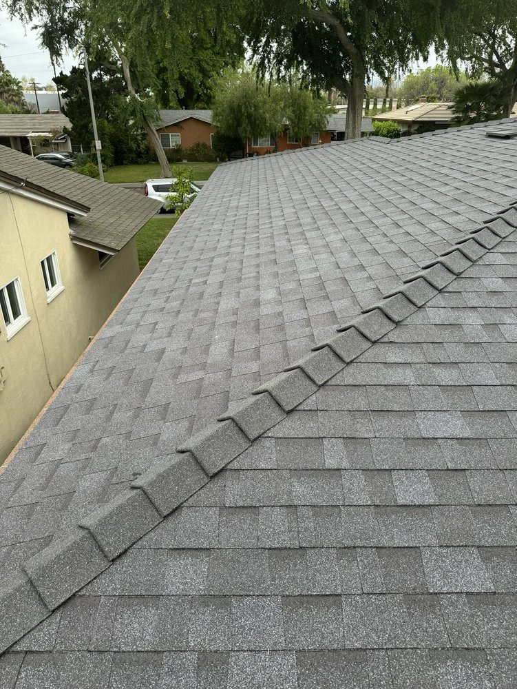 Slide of Garmar Roofing