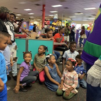 Chuck E. Cheese - Pizza Near Me - Conyers, Georgia