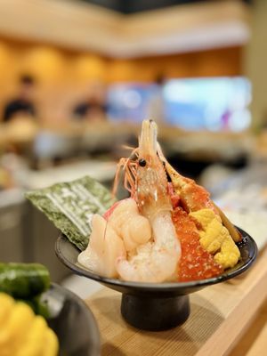 Tsukiji Unitora Nakadori by null