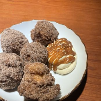 Tiffany's - Churro mochi - Asian Fusion Near Me - Wailuku, Hawaii