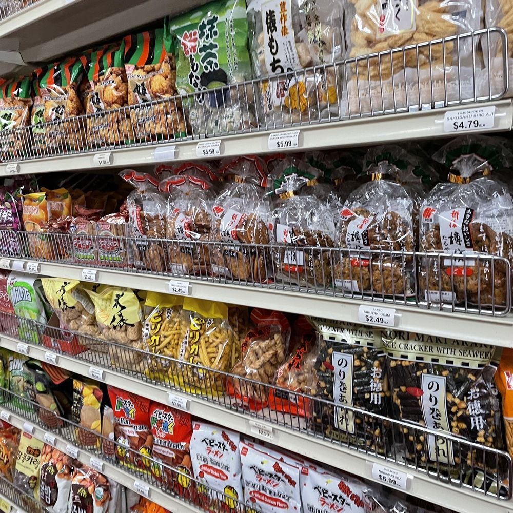 Asiana Market - a variety of snacks and snacks - Grocery Near Me - Cotati, California Asiana Market - a variety of snacks and snacks - Grocery Near Me - Cotati, California