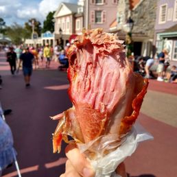 Turkey Leg! Turkey Leg!