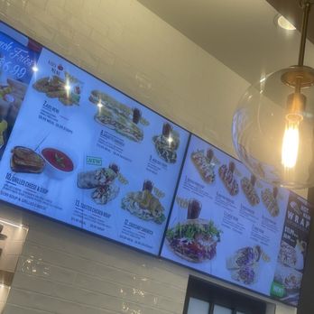 Mari Pari - Menu - Sandwiches Near Me - Chicago, Illinois