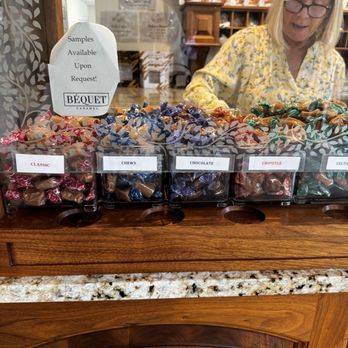 Bequet Confections - Candy Stores Near Me - Bozeman, Montana