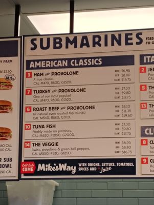 Menu photo 1 Jersey Mike's Subs Tooele, UT Menu photo 1 Jersey Mike's Subs Tooele, UT
