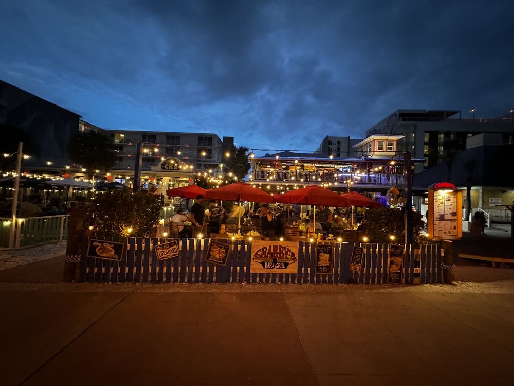 Crabby's Bar & Grill