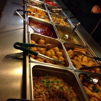 China Coast Restaurant - a long buffet of food - Chinese Near Me - Saint John, New Brunswick China Coast Restaurant - a long buffet of food - Chinese Near Me - Saint John, New Brunswick