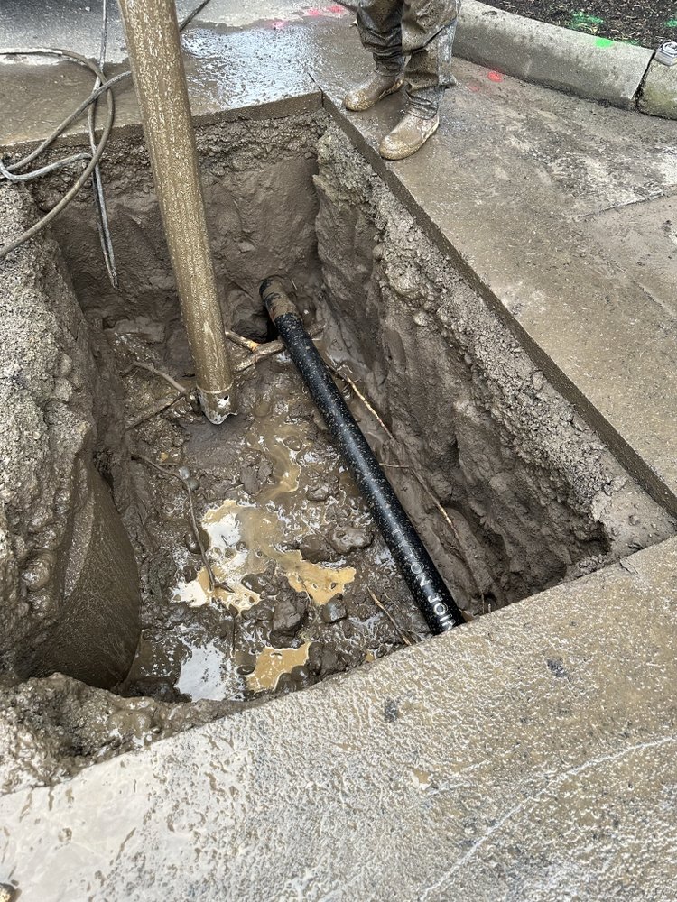 Slide of Sewer Solutions NW