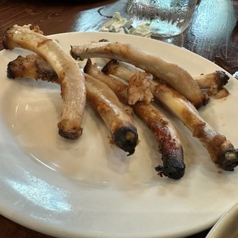 Scratch Kitchen - LILIKOI BBQ PORK RIBS - what was left of them! - Breakfast & Brunch Near Me - Honolulu, Hawaii