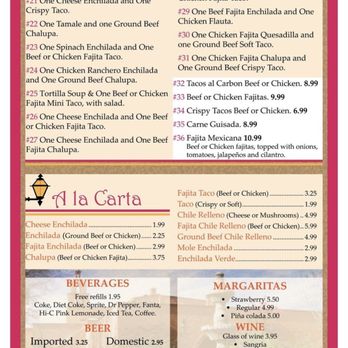 Los Patrones Mexican Grill - Menu - Mexican Near Me - Burton, Texas Los Patrones Mexican Grill - Menu - Mexican Near Me - Burton, Texas