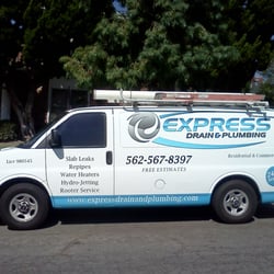 Express Drain & Plumbing
