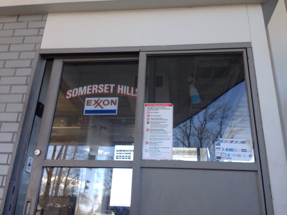 SOMERSET HILLS EXXON - Updated January 2026 - 545 Martinsville Rd