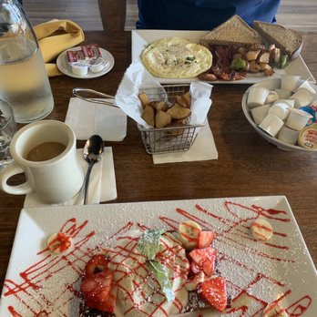 Untoasted - Our breakfast was so yummy! Our waiter Leo, is the best! So friendly it made our day! - Breakfast & Brunch Near Me - Hallandale Beach, Florida Untoasted - Our breakfast was so yummy! Our waiter Leo, is the best! So friendly it made our day! - Breakfast & Brunch Near Me - Hallandale Beach, Florida