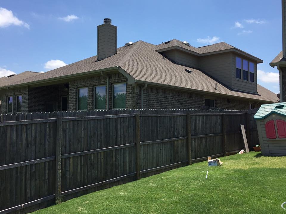 Slide of Pioneer Roofing