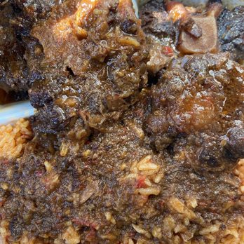 Sweet Sweet Kitchen - Oxtail and joloff - Caribbean Near Me - Silver Spring, Maryland Sweet Sweet Kitchen - Oxtail and joloff - Caribbean Near Me - Silver Spring, Maryland