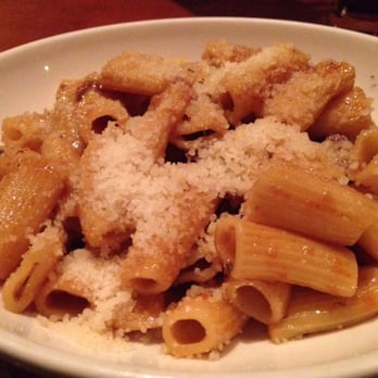 Staple & Fancy - Lamb Rigatoni! Flavorful lamb complemented by this delicious sauce! - Italian Near Me - Seattle, Washington Staple & Fancy - Lamb Rigatoni! Flavorful lamb complemented by this delicious sauce! - Italian Near Me - Seattle, Washington