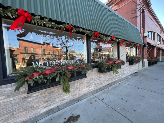 Wolfgang's Restaurant by null