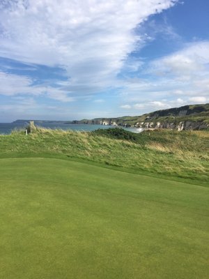 Royal Portrush Golf Club by null