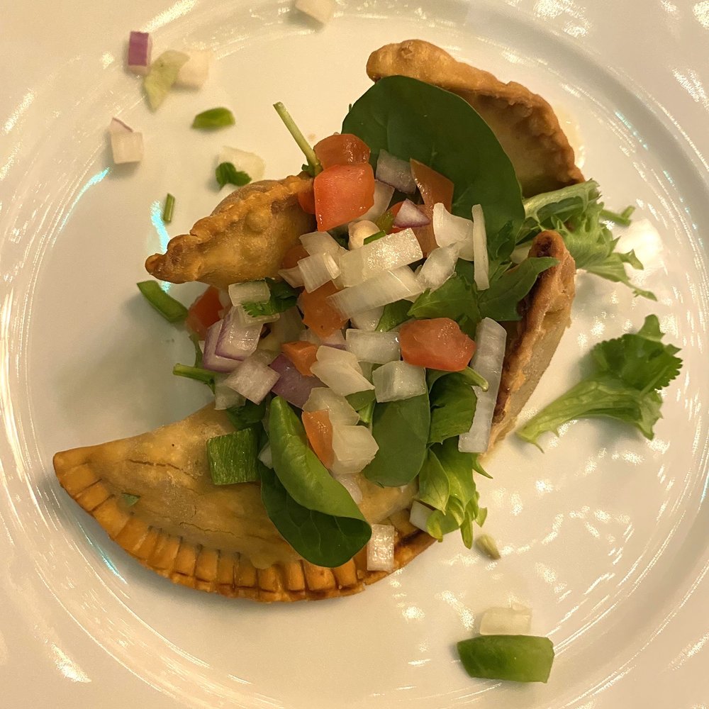 Mayas - Spinach empanadas - Latin American Near Me - New Orleans, Louisiana