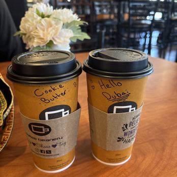Coffee Beanery - Creative drinks - Coffee & Tea Near Me - Ocean City, Maryland