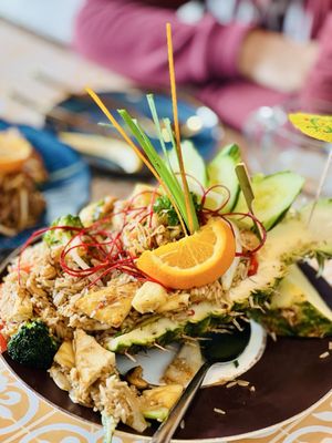 Chiang Rai Thai Kitchen and Bar by null