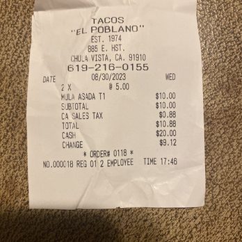 Tacos El Poblano - Proof I was there and I'm so thankful we didn't order anything beyond the pitiful mulitas. - Mexican Near Me - Chula Vista, California Tacos El Poblano - Proof I was there and I'm so thankful we didn't order anything beyond the pitiful mulitas. - Mexican Near Me - Chula Vista, California