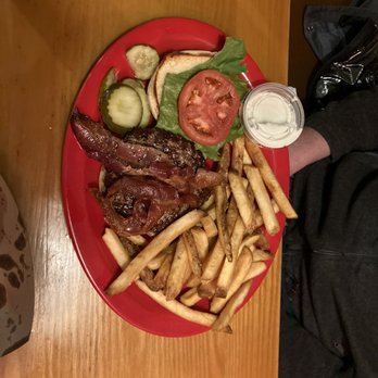 Art's Tavern - Blue burger - Bars Near Me - Glen Arbor, Michigan Art's Tavern - Blue burger - Bars Near Me - Glen Arbor, Michigan