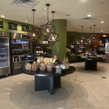 Coffee's Post - the inside of a coffee shop - Coffee & Tea Near Me - Dallas, Texas