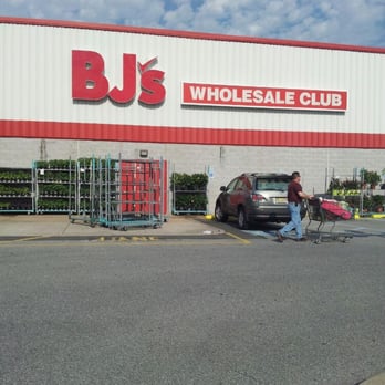 BJ's Wholesale Club - a man sitting in a shopping cart - Wholesale Stores Near Me - Flemington, New Jersey BJ's Wholesale Club - a man sitting in a shopping cart - Wholesale Stores Near Me - Flemington, New Jersey