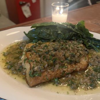 Demo - Fluke - New American Near Me - New York, New York