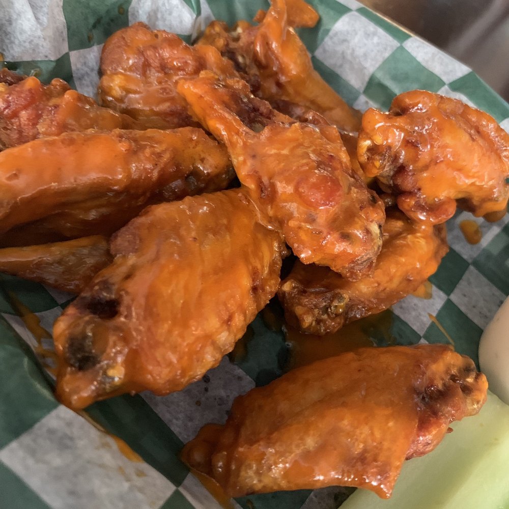 The Pony - Medium wings - Chicken Wings Near Me - Cincinnati, Ohio The Pony - Medium wings - Chicken Wings Near Me - Cincinnati, Ohio