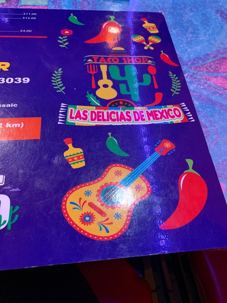 Las Delicias Mexicanas