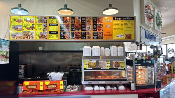 Kwik N Ez Truck Stop