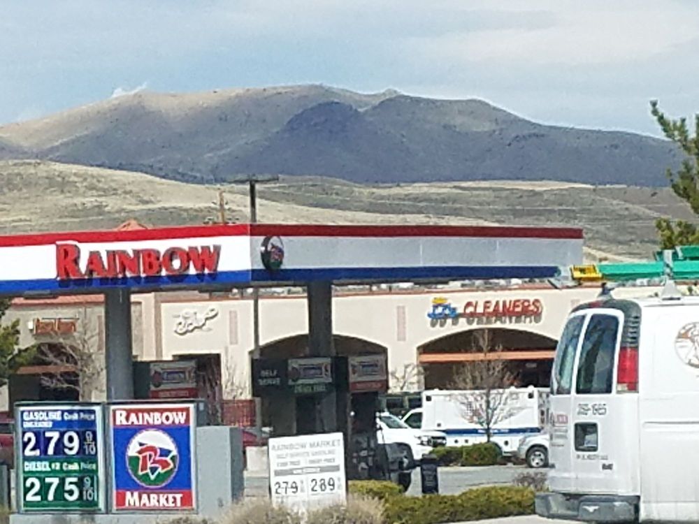 Spanish Springs Center Logo