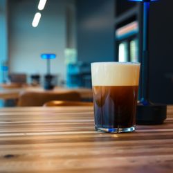 Quad Coffee Lab - Nitro cold brew