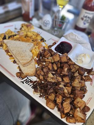 Breakfast Republic by null